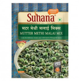 Suhana Mutter Methi Malai Mix   Pack  50 grams